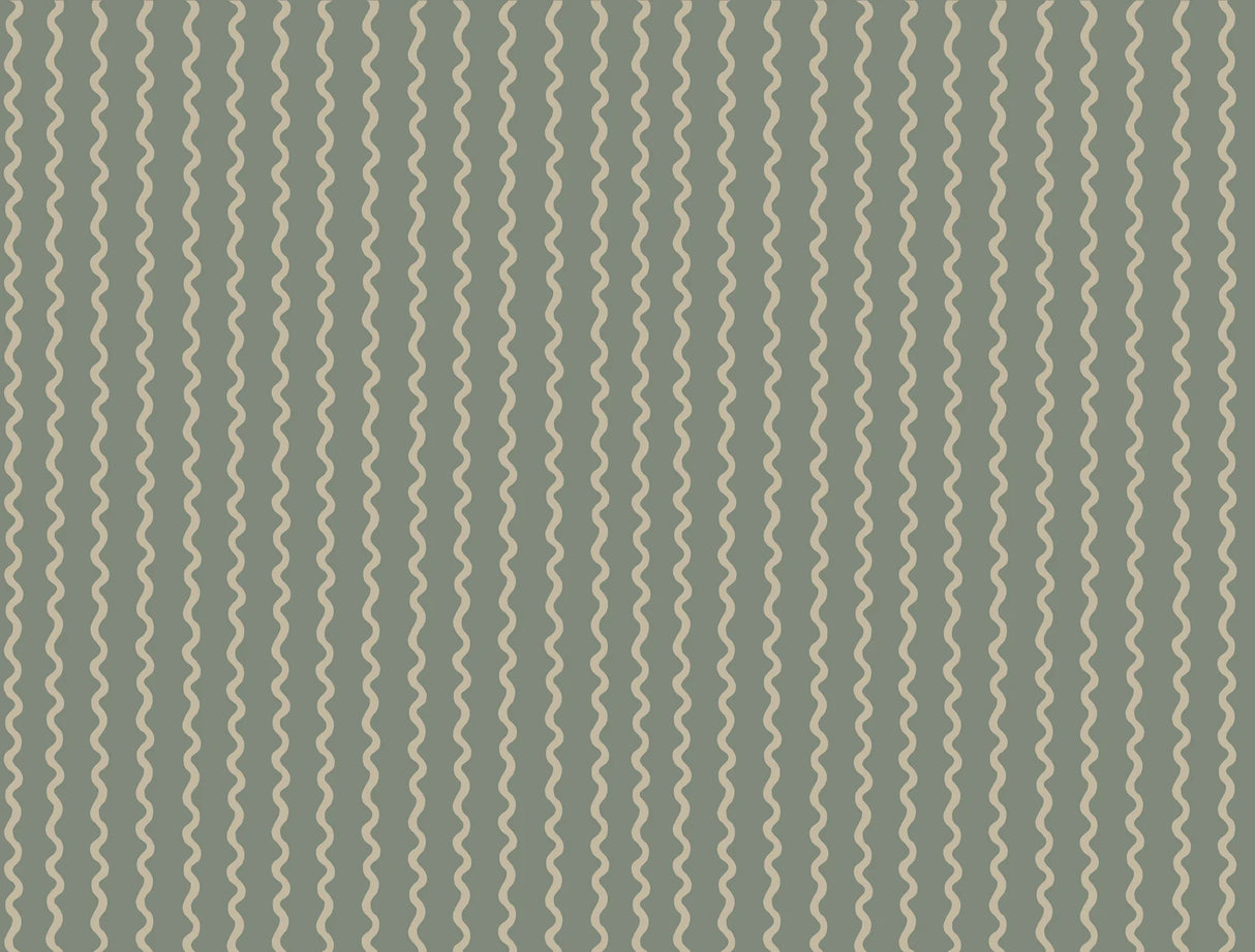 Rickrack Wallpaper by Rifle Paper Co. Third Edition