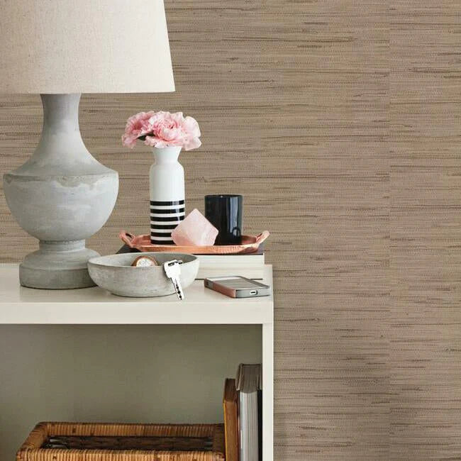 Lustrous Grasscloth Wallpaper by Grasscloth Resource Library