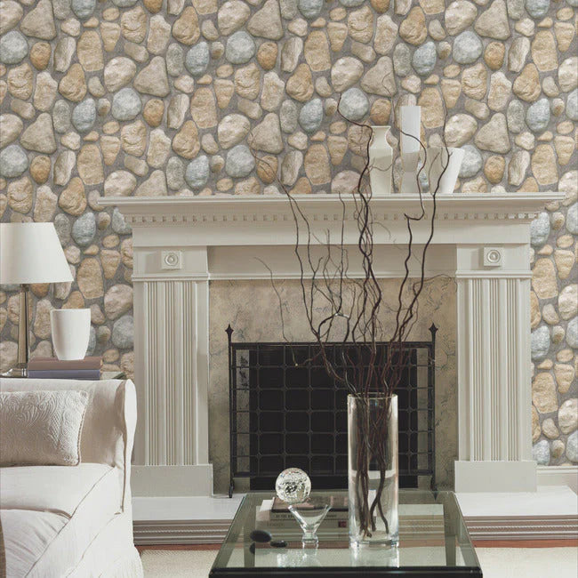 River Rock by Open Sheet