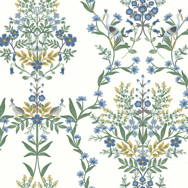 Luxembourg Wallpaper by Rifle Paper Co. Second Edition