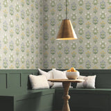 Mughal Rose Wallpaper by Rifle Paper Co. Second Edition