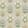 Mughal Rose Wallpaper by Rifle Paper Co. Second Edition