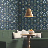 Mughal Rose Wallpaper by Rifle Paper Co. Second Edition