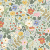 Strawberry Fields Wallpaper by Rifle Paper Co. Second Edition