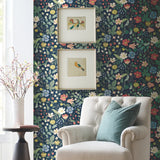 Strawberry Fields Wallpaper by Rifle Paper Co. Second Edition