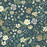 Strawberry Fields Wallpaper by Rifle Paper Co. Second Edition