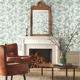 Cornflower Wallpaper by Rifle Paper Co. Second Edition