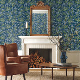 Cornflower Wallpaper by Rifle Paper Co. Second Edition