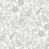Pomegranate Wallpaper by Rifle Paper Co. Second Edition