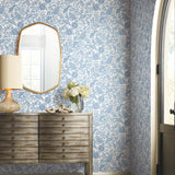 Pomegranate Wallpaper by Rifle Paper Co. Second Edition