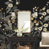 Peacock Mural by Rifle Paper Co. Third Edition