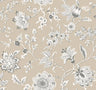 Sutton Wallpaper by Toiles Resource Library