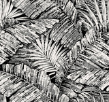 Palm Cove Toile Wallpaper by Toiles Resource Library