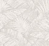 Palm Cove Toile Wallpaper by Toiles Resource Library
