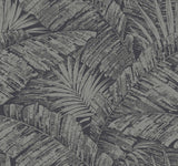 Palm Cove Toile Wallpaper by Toiles Resource Library