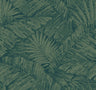Palm Cove Toile Wallpaper by Toiles Resource Library