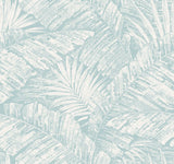 Palm Cove Toile Wallpaper by Toiles Resource Library