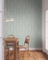 Rousseau Paperweave Wallpaper by Lemieux Et Cie Wallpaper