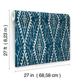 Rousseau Paperweave Wallpaper by Lemieux Et Cie Wallpaper