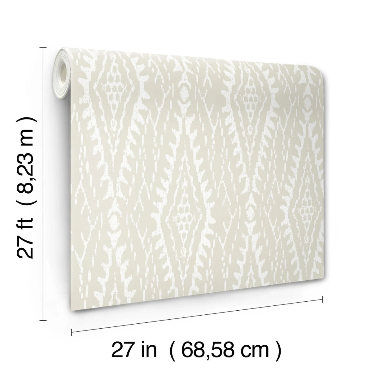 Rousseau Paperweave Wallpaper by Lemieux Et Cie Wallpaper