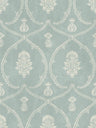 Royal Damask Wallpaper by Ronald Redding Wallpaper