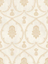 Royal Damask Wallpaper by Ronald Redding Wallpaper