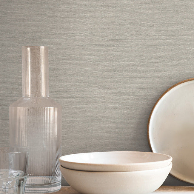 Shimmering Linen Wallpaper by Signature Textures Resource Library Second Edition