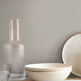 Shimmering Linen Wallpaper by Signature Textures Resource Library Second Edition