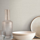 Shimmering Linen Wallpaper by Signature Textures Resource Library Second Edition