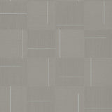 Geo Block Weave Wallpaper by Signature Textures Resource Library Second Edition