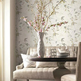 Linden Flower Wallpaper by Open Sheet