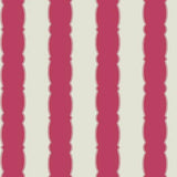 Scalloped Stripe Wallpaper by Grandmillennial Wallpaper