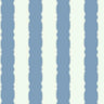 Scalloped Stripe Wallpaper by Grandmillennial Wallpaper