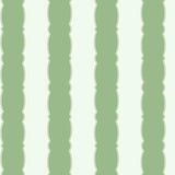 Scalloped Stripe Wallpaper by Grandmillennial Wallpaper