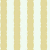 Scalloped Stripe Wallpaper by Grandmillennial Wallpaper