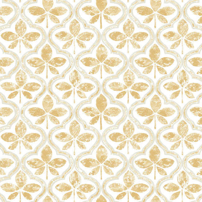 Sevilla Wallpaper by Greenhouse Wallpaper