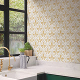 Sevilla Wallpaper by Greenhouse Wallpaper