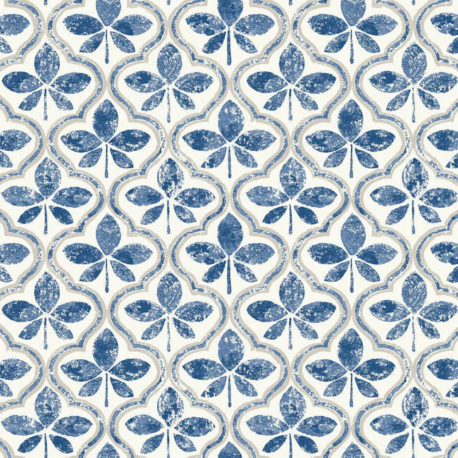 Sevilla Wallpaper by Greenhouse Wallpaper
