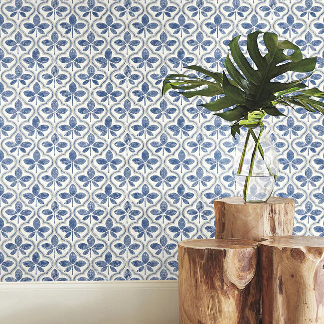Sevilla Wallpaper by Greenhouse Wallpaper