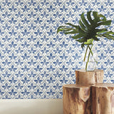 Sevilla Wallpaper by Greenhouse Wallpaper