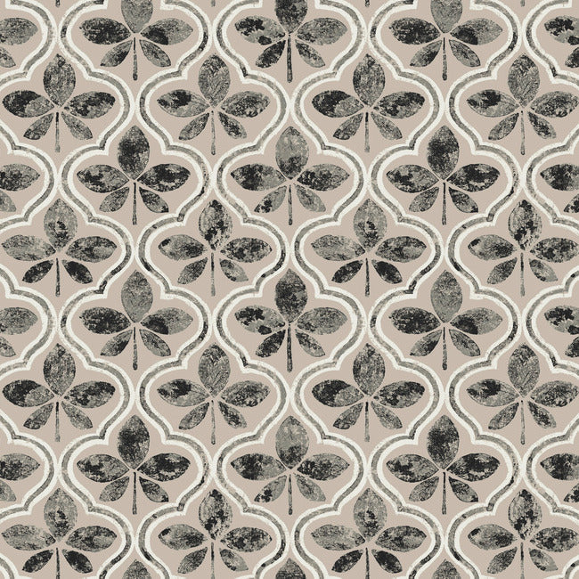 Sevilla Wallpaper by Greenhouse Wallpaper