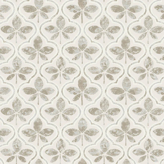 Sevilla Wallpaper by Greenhouse Wallpaper