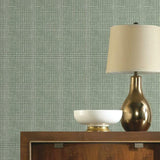 Shirting Plaid Wallpaper by Ronald Redding Wallpaper