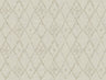 Souk Diamonds Wallpaper by Lemieux Et Cie Wallpaper