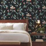 Springtime Wallpaper by Greenhouse Wallpaper