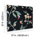 Springtime Wallpaper by Greenhouse Wallpaper