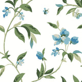 Springtime Wallpaper by Greenhouse Wallpaper