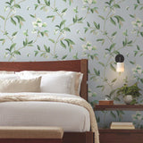 Springtime Wallpaper by Greenhouse Wallpaper