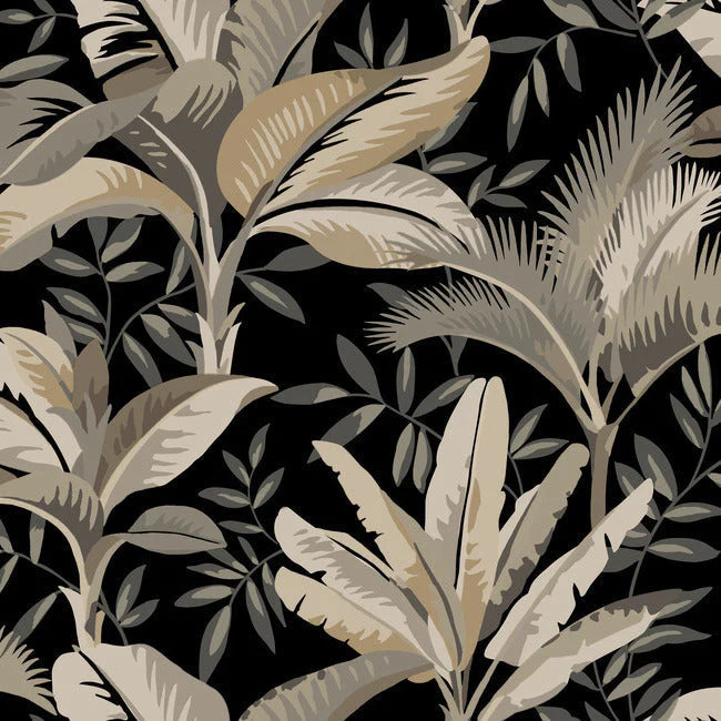 Summerhouse Wallpaper by Greenhouse Wallpaper