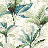 Summerhouse Wallpaper by Greenhouse Wallpaper